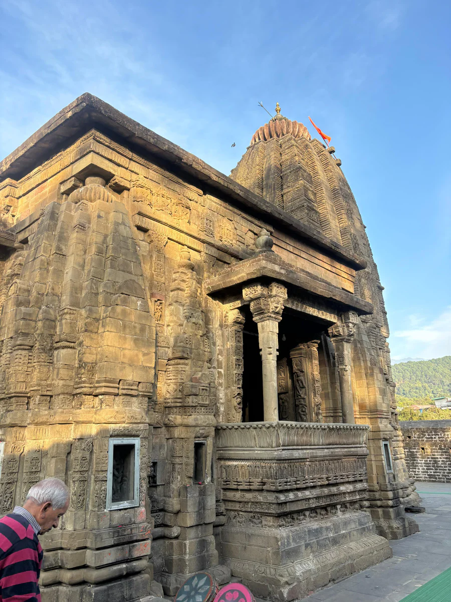 No Phone Himachal: A Digital Detox Retreat