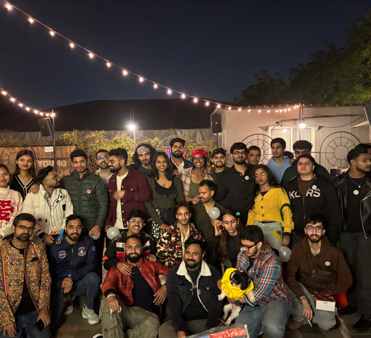 Session 2: Games & Heartfelt Conversations