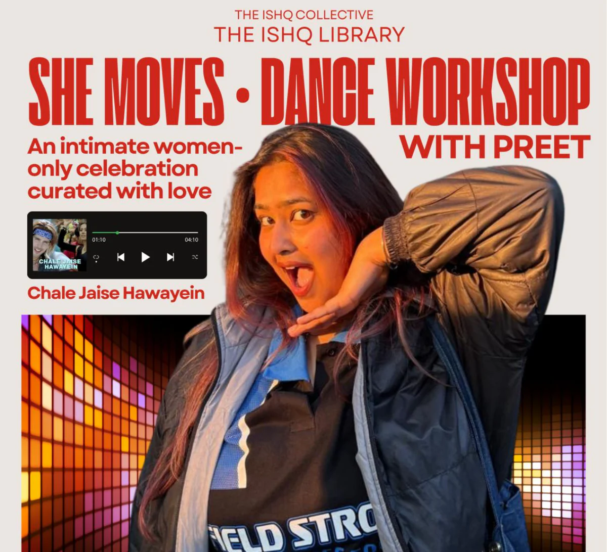 Chale Jaise Hawayen Choreo