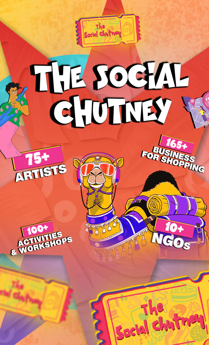 The Social Chutney