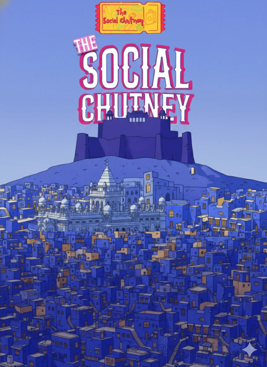 The Social Chutney