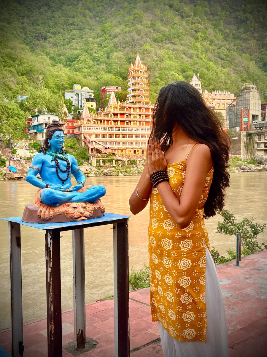 Delhi to Rishikesh Group Trip