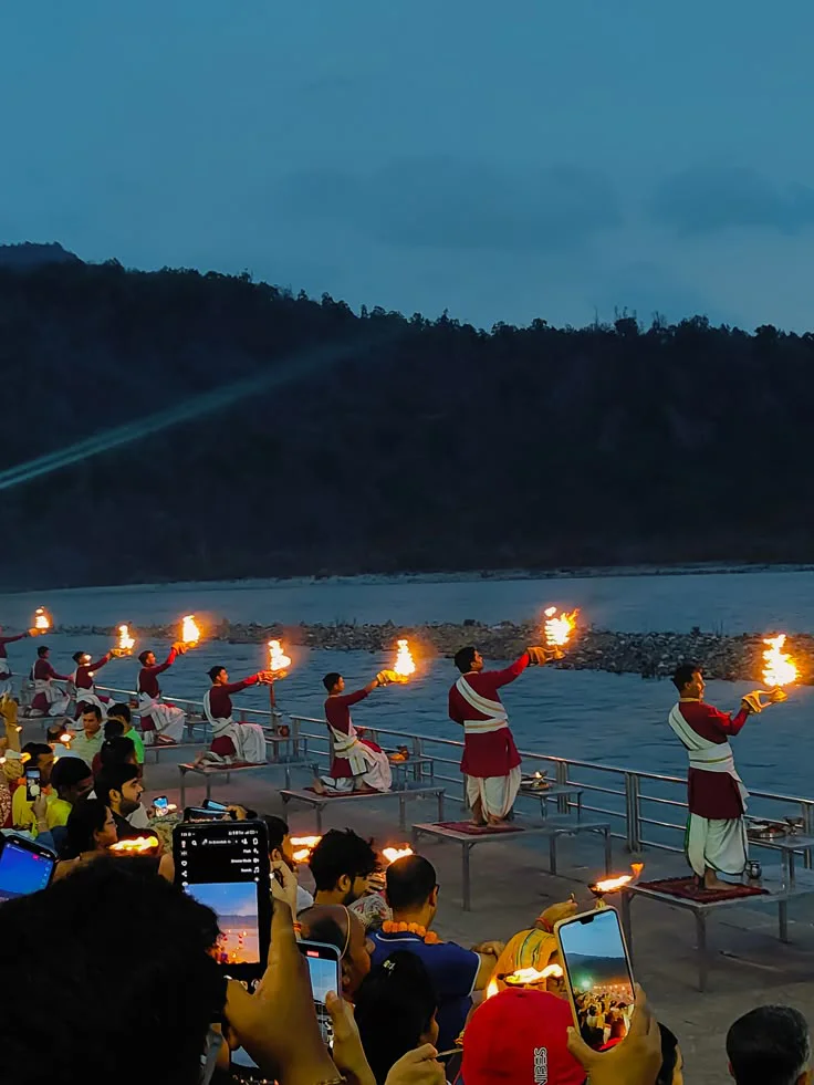 Delhi to Rishikesh Group Trip