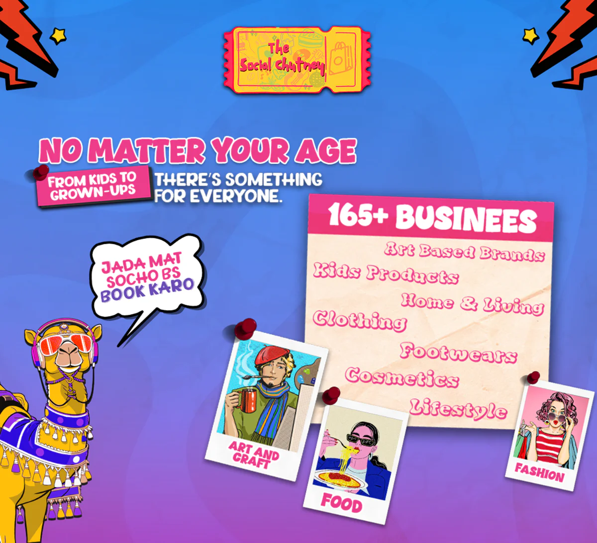 Shop 165+ Local Brands