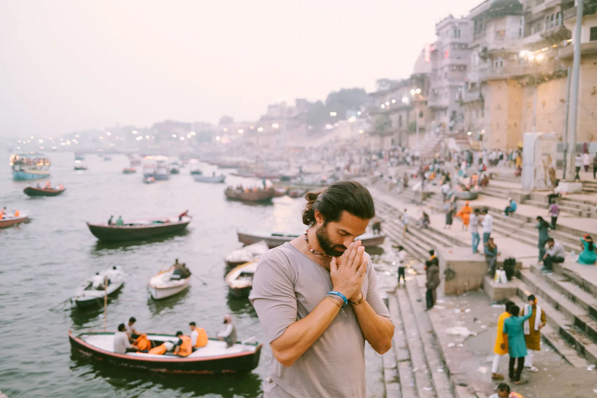 The Soul of Varanasi: Rituals, River & Living Traditions 3 N | 4 D