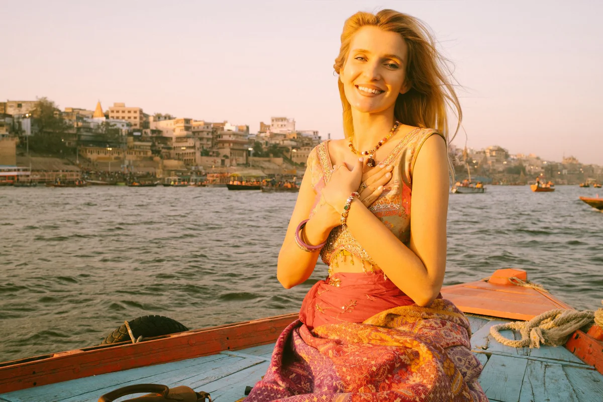 The Soul of Varanasi: Rituals, River & Living Traditions 3 N | 4 D