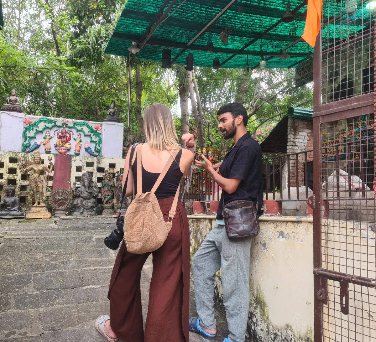 Spiritual Microcosm Walk