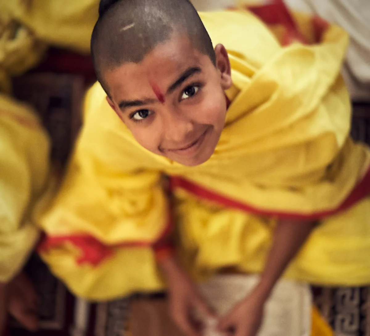 Gurukul & Silk Traditions