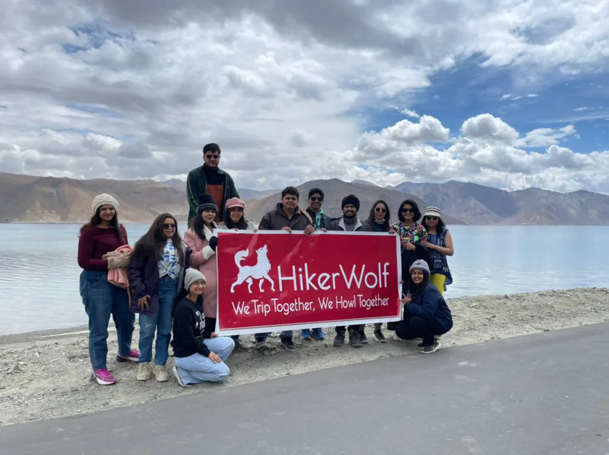 Trip to Ladakh (Srinagar-Leh)