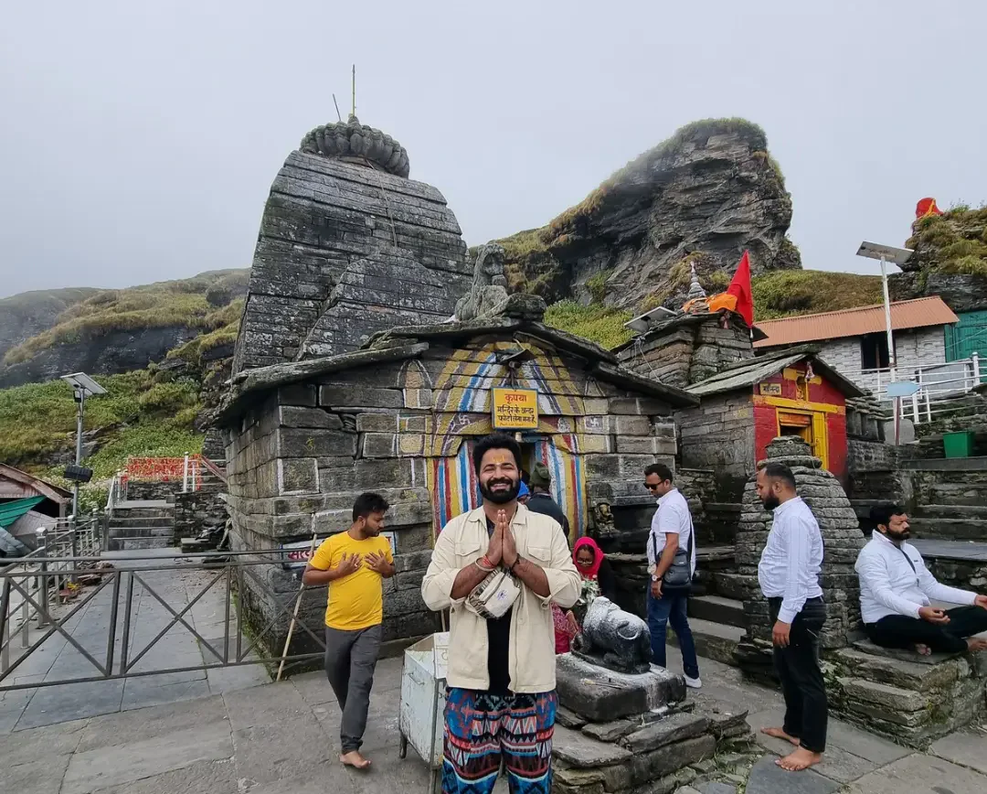 Kedarnath, Chopta & Rishikesh