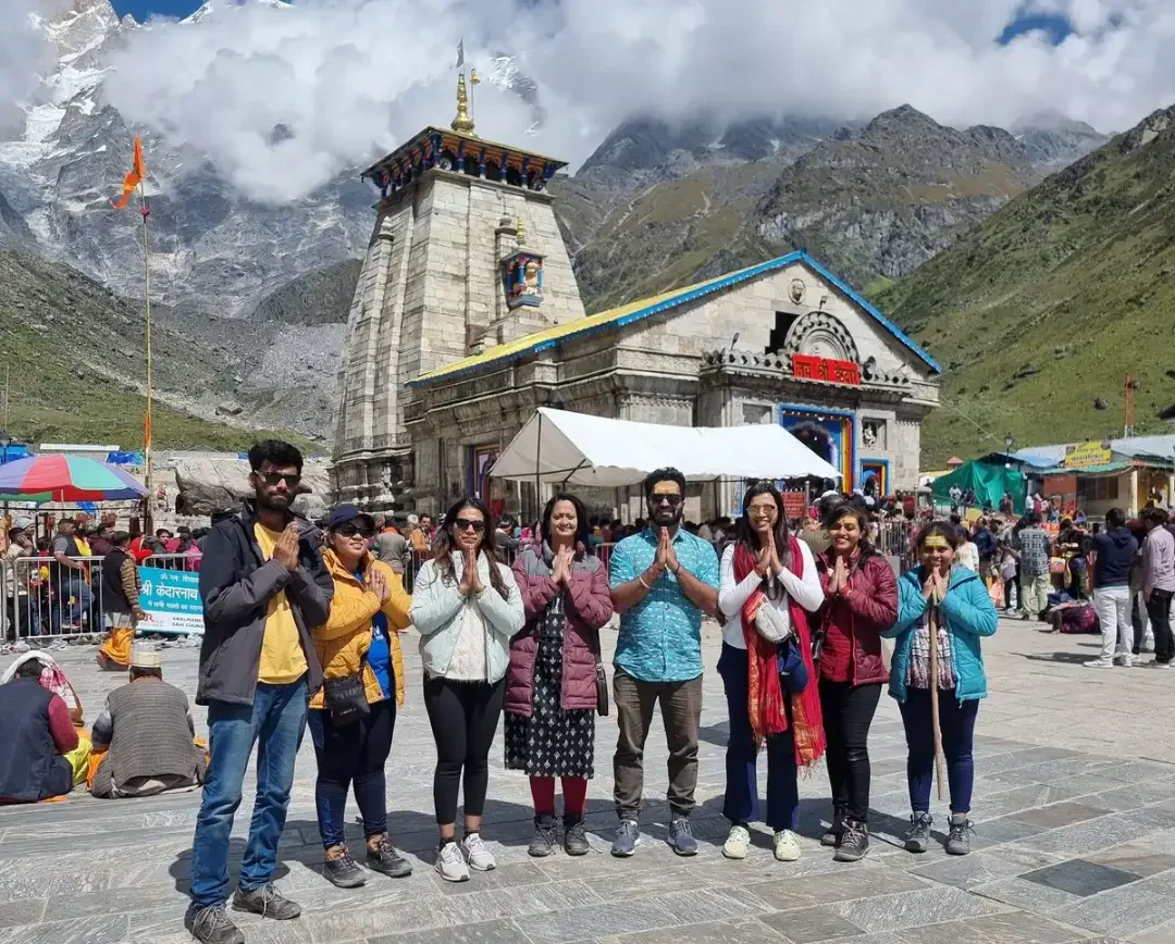 Kedarnath, Chopta & Rishikesh