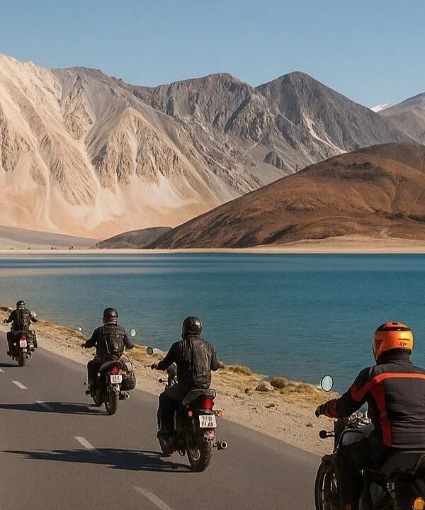 Ladakh Bike Trip – Leh to Leh (Hanle – Umling La)