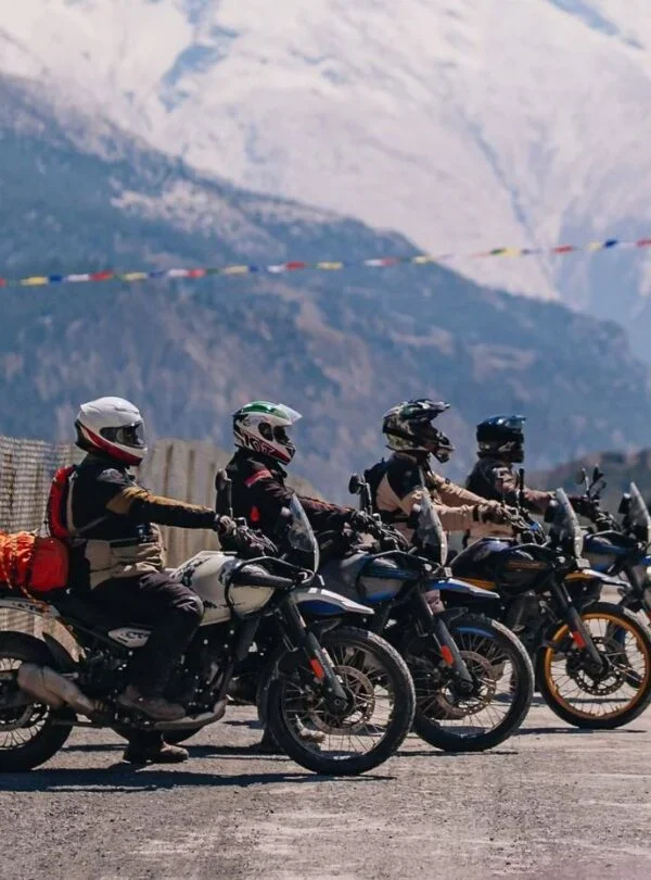 Ladakh Bike Trip – Leh to Leh (Hanle – Umling La)