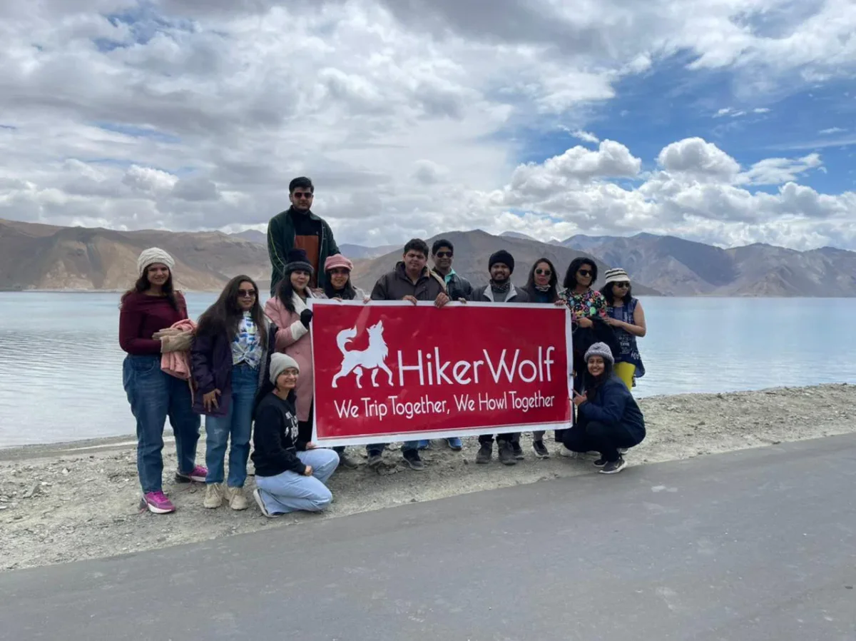 Ladakh Bike Trip – Leh to Leh (Hanle – Umling La)