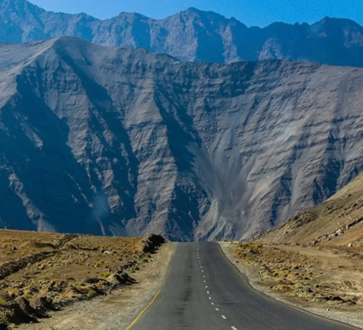 Arrival & Acclimatization