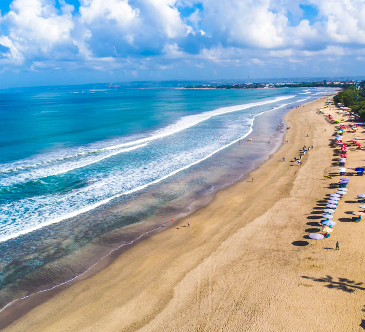 Day 1: Arrival in Kuta