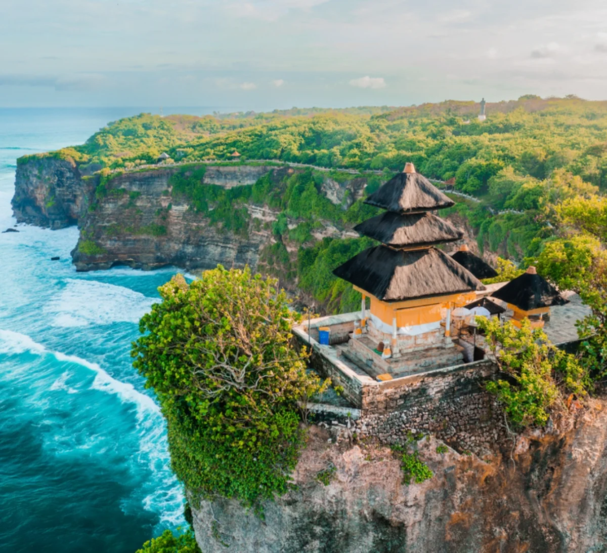 Day 2: Watersports & Uluwatu Sunset