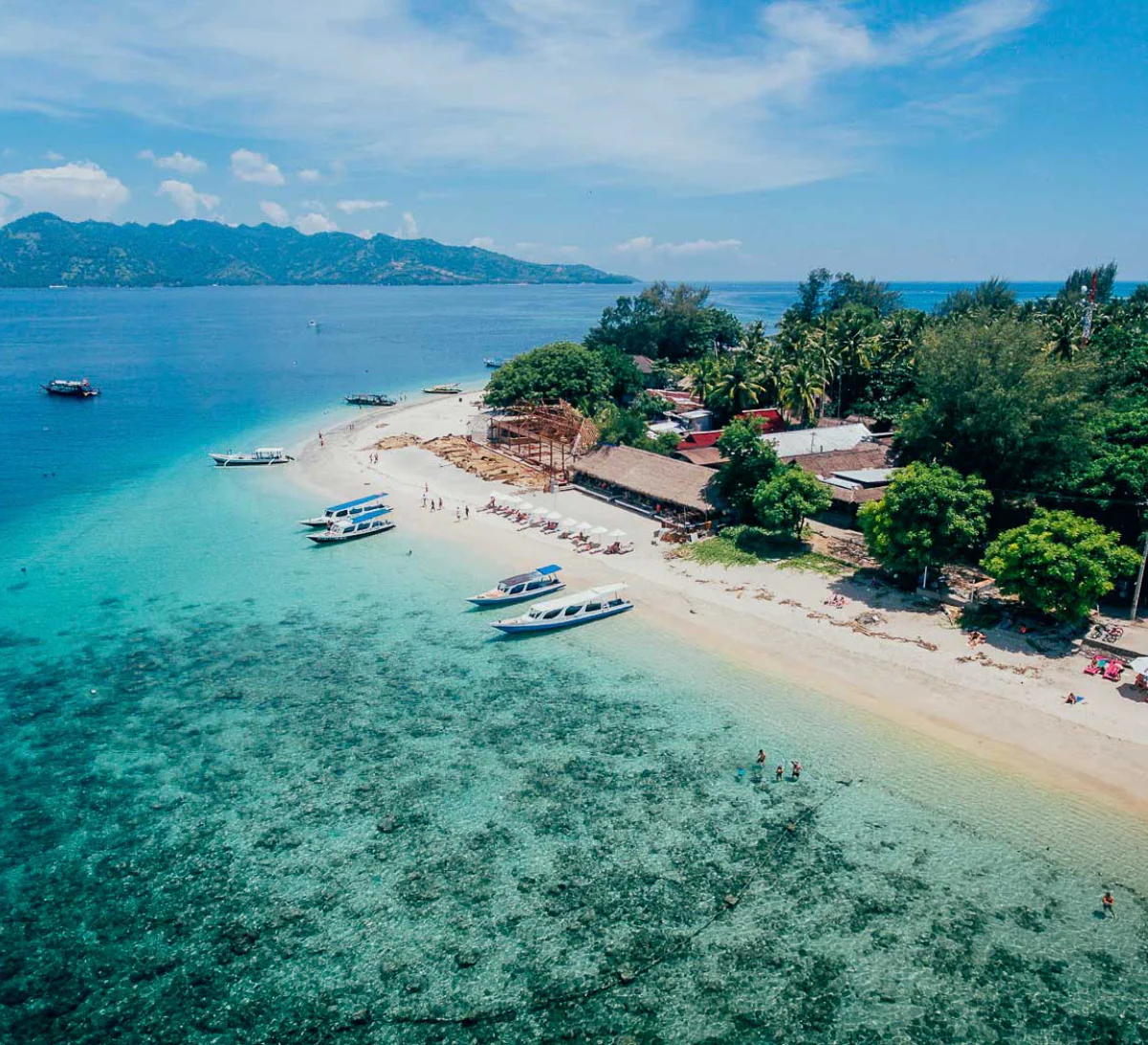 Day 4: Journey to Gili Islands