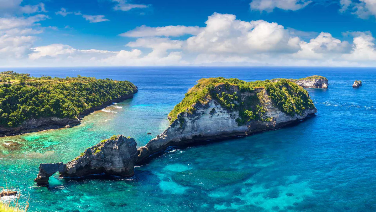 Bali with Nusa Penida & Gili Island