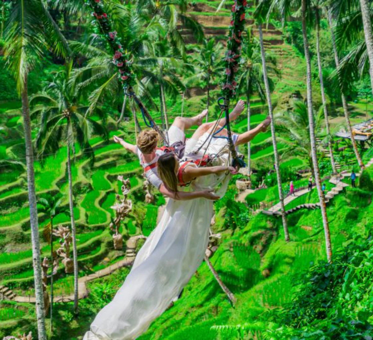 Day 7: Bali Swing & ATV Ride