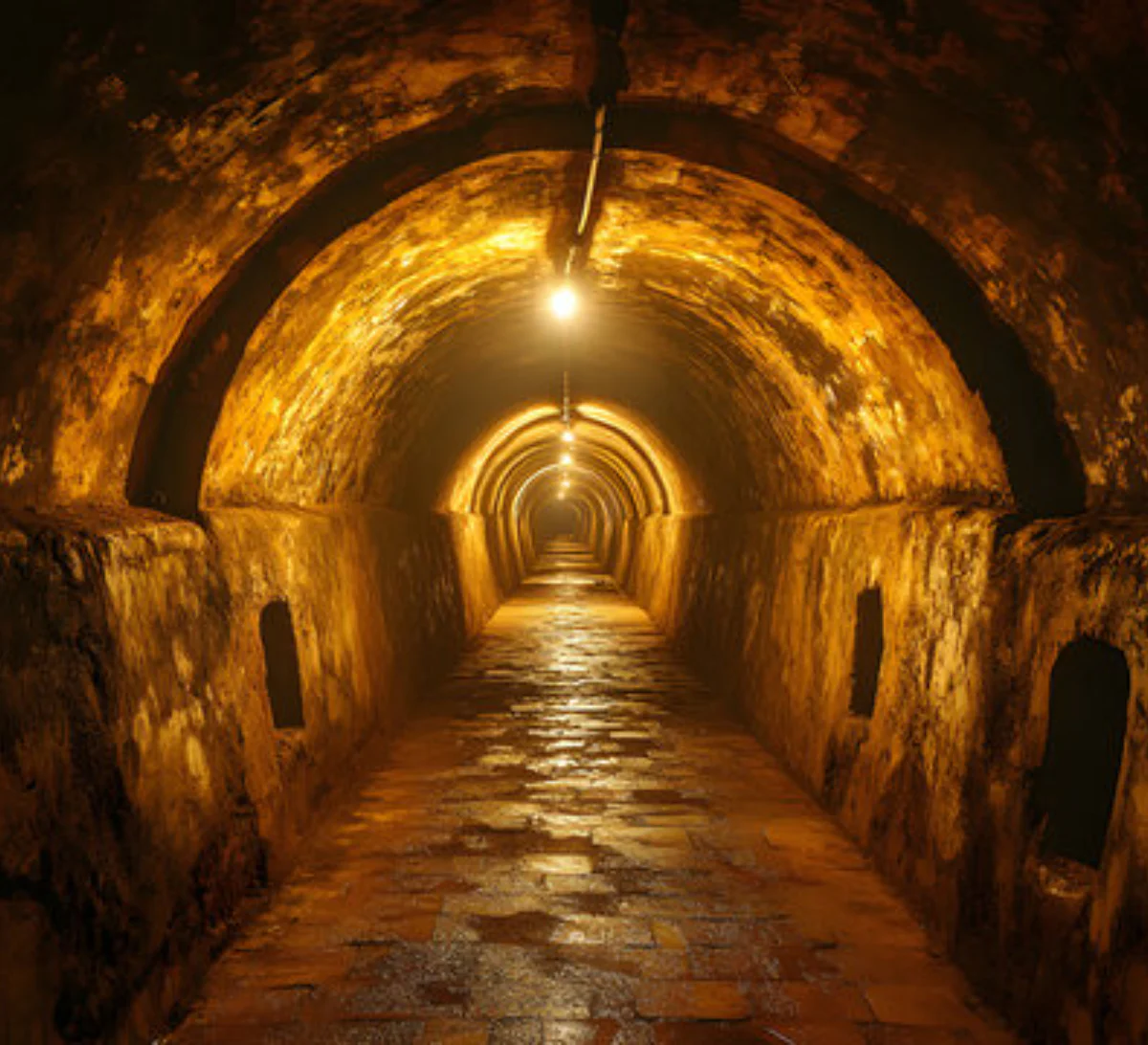 Cu Chi Tunnels, War Museums