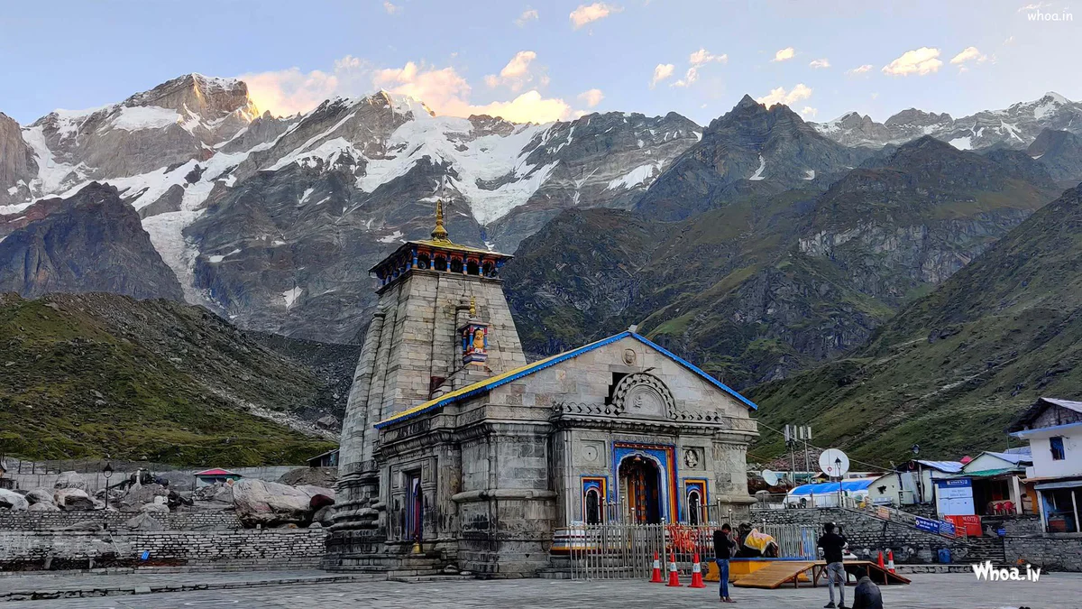 Kedarnath, Chopta & Rishikesh