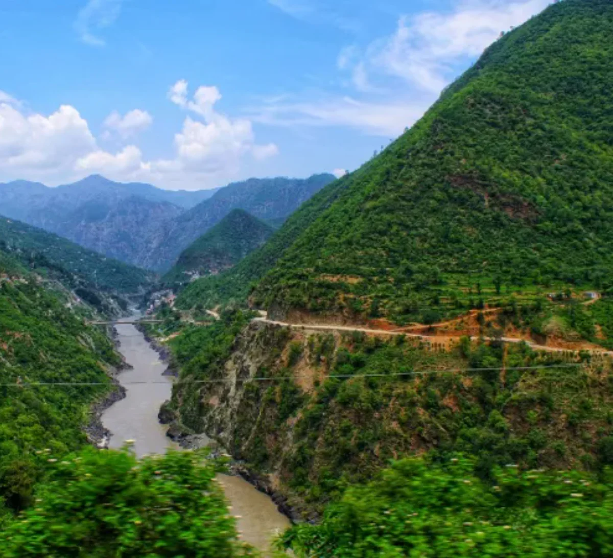 Depart for Sonprayag/Guptkashi