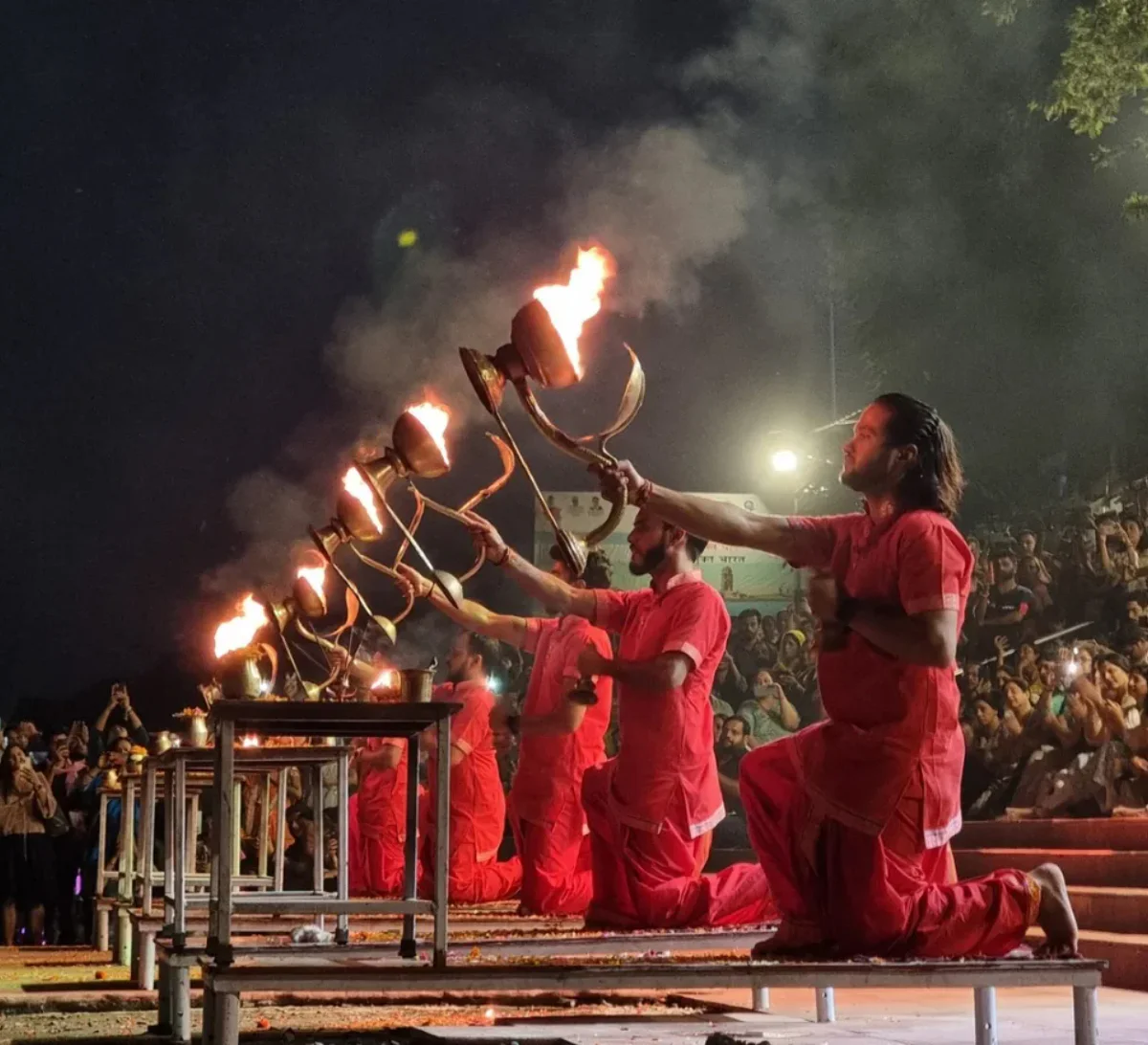 Reach Haridwar Early Morning