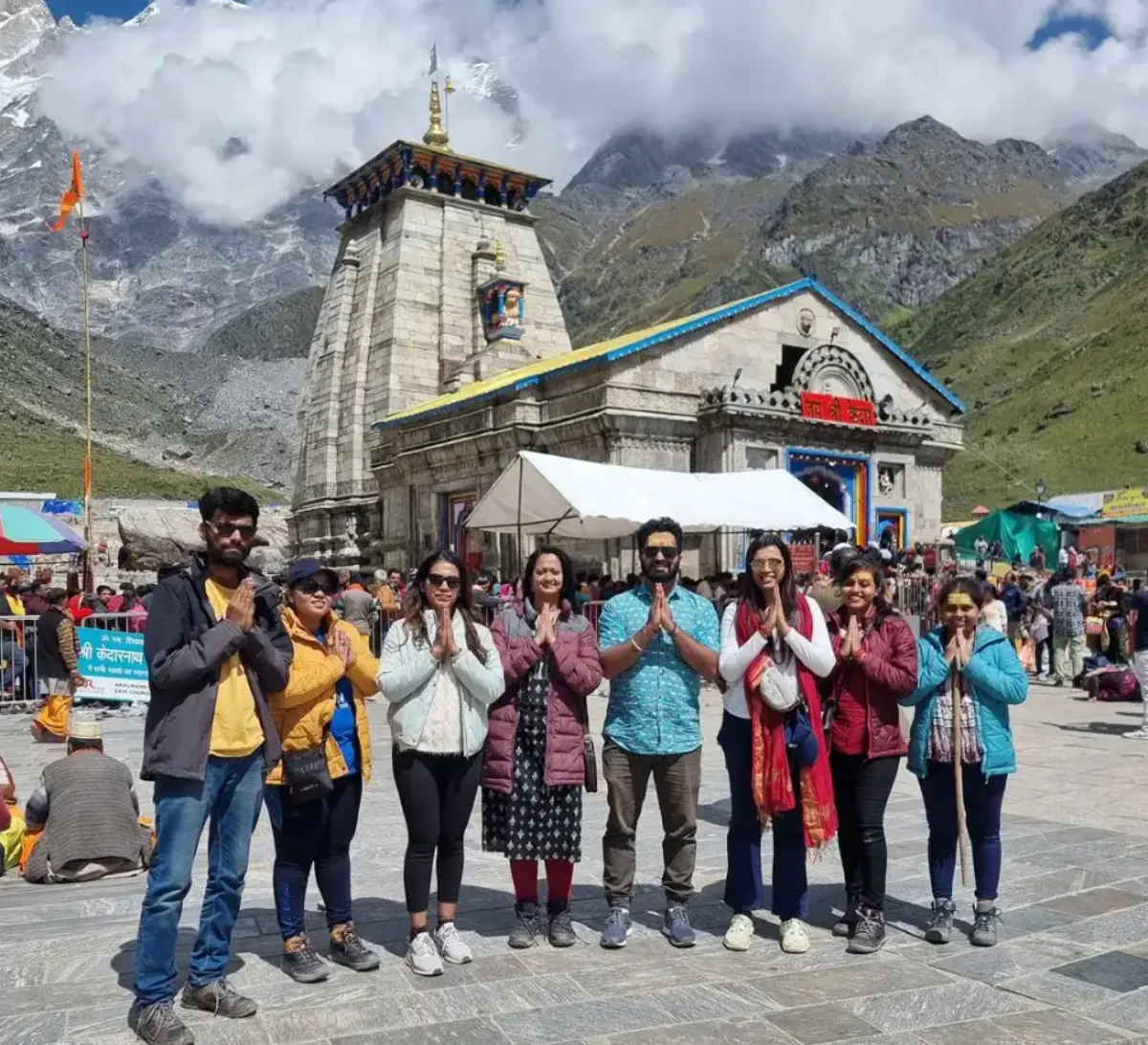 Kedarnath to Guptkashi