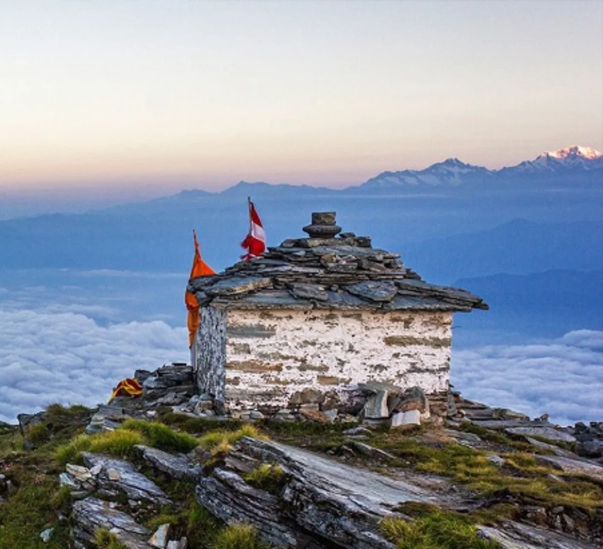 Tungnath & Chandrashila Summit