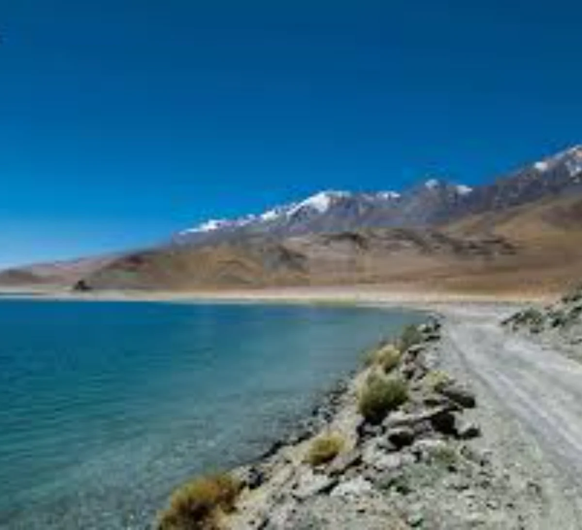 Pangong to Hanle