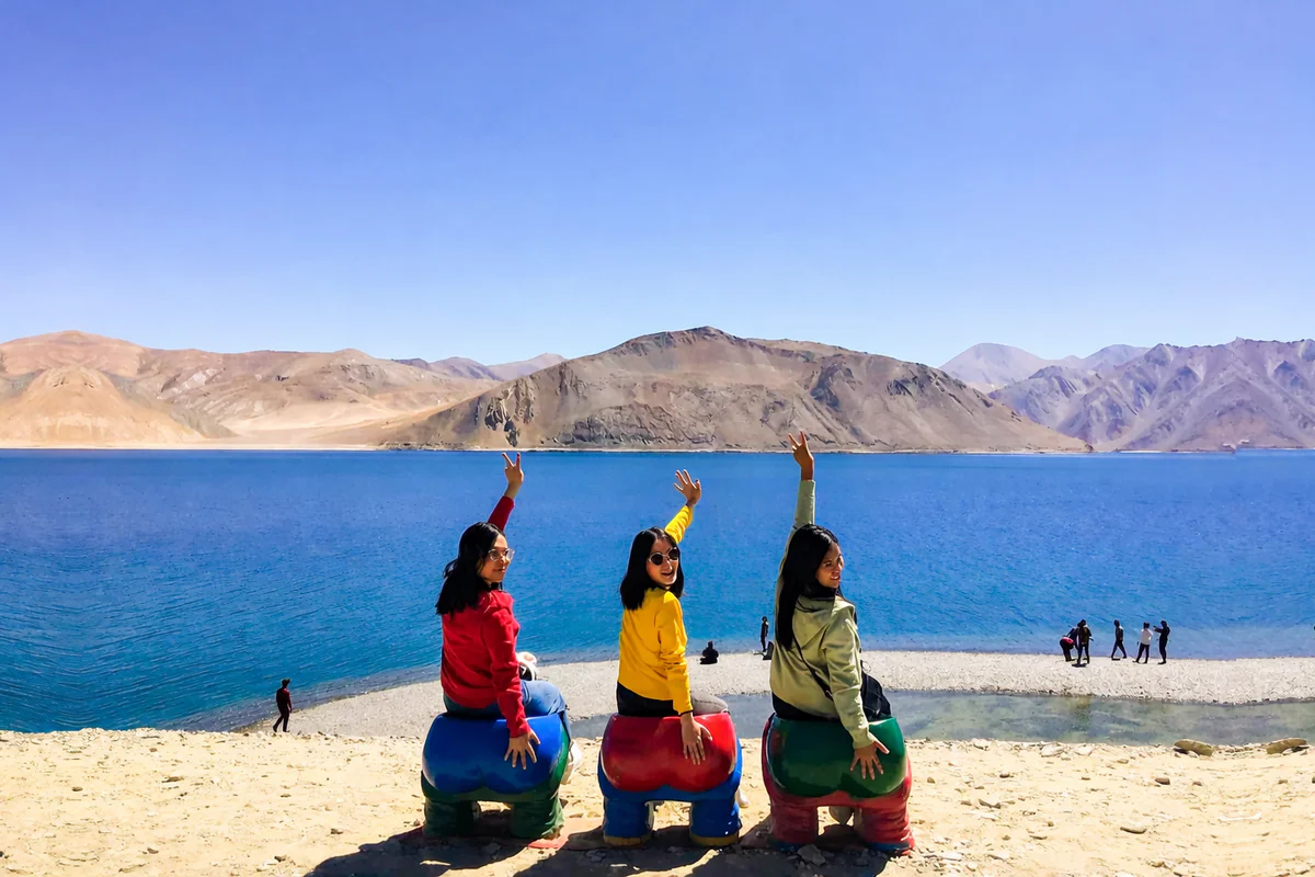 Trip to Ladakh (Srinagar-Leh)