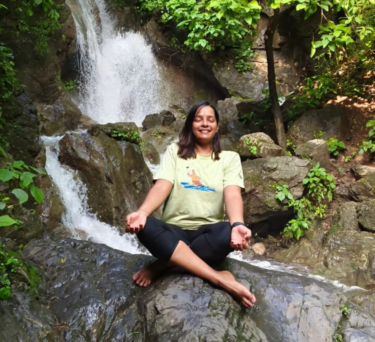 Stream Side Meditation & Rohtang Trip