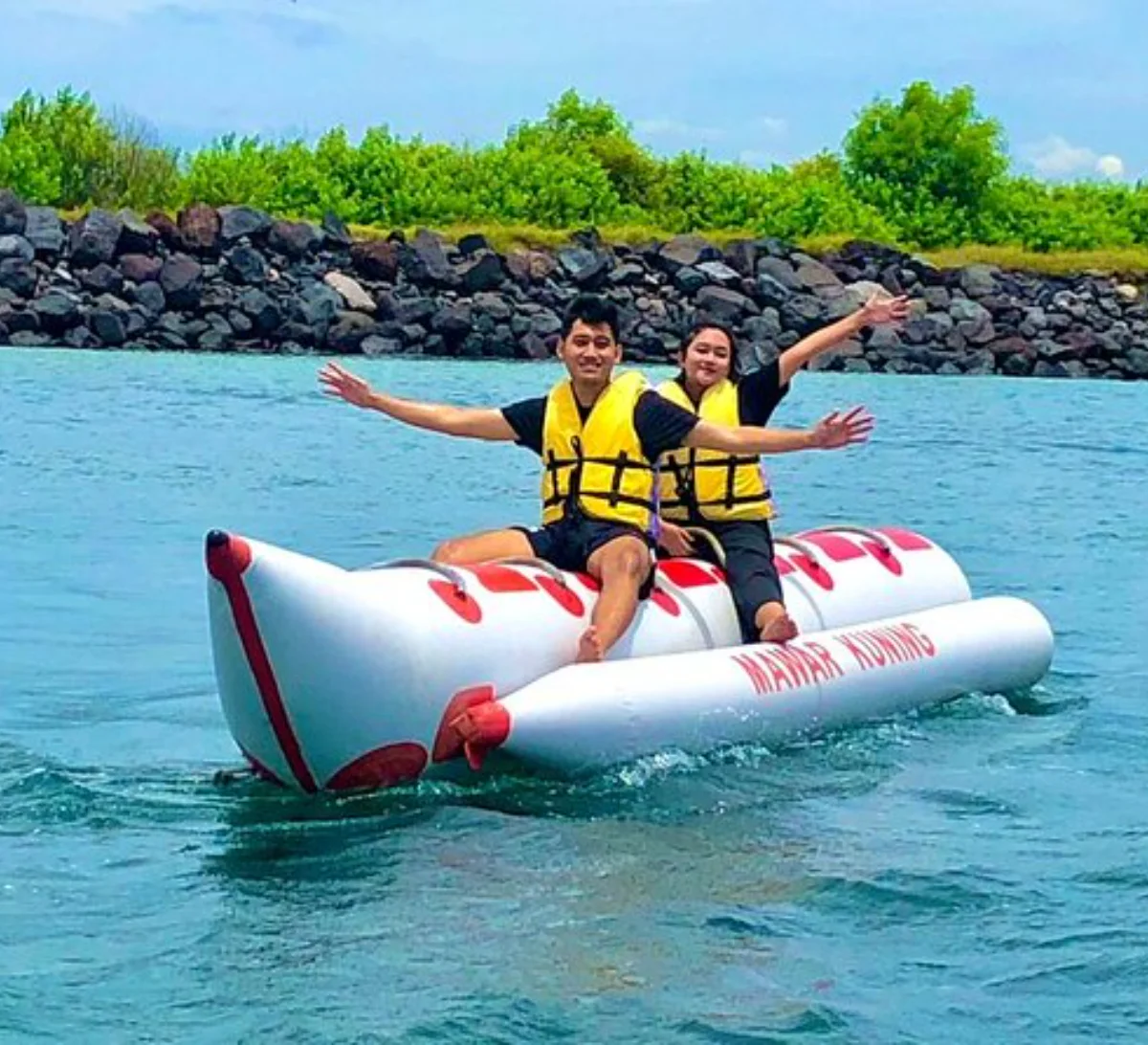 Day 2: Watersports & Uluwatu Sunset