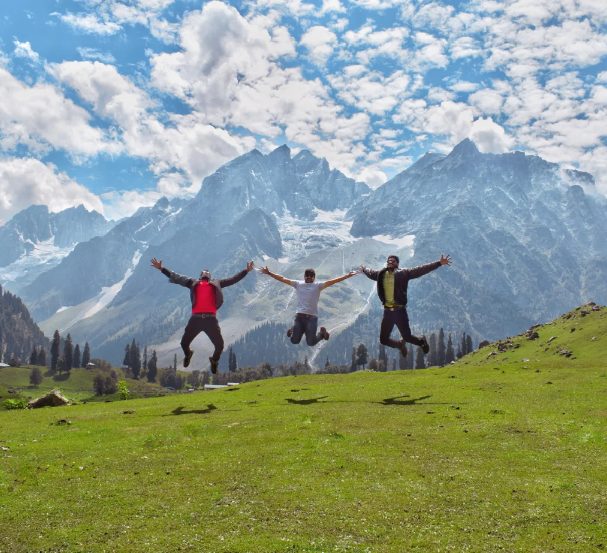 Srinagar to Kargil via Sonmarg