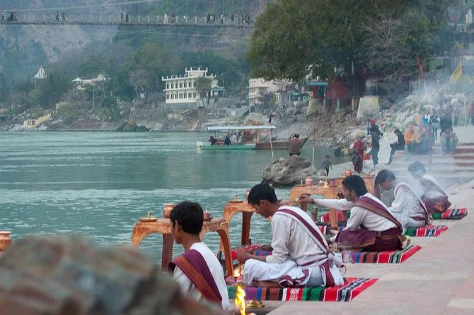 Delhi to Rishikesh Group Trip