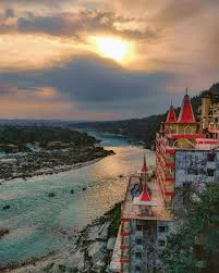 Delhi to Rishikesh Group Trip