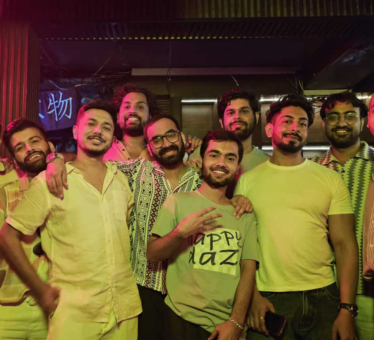 Arrival & Introductions