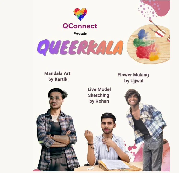 QueerKala: An Art Getaway