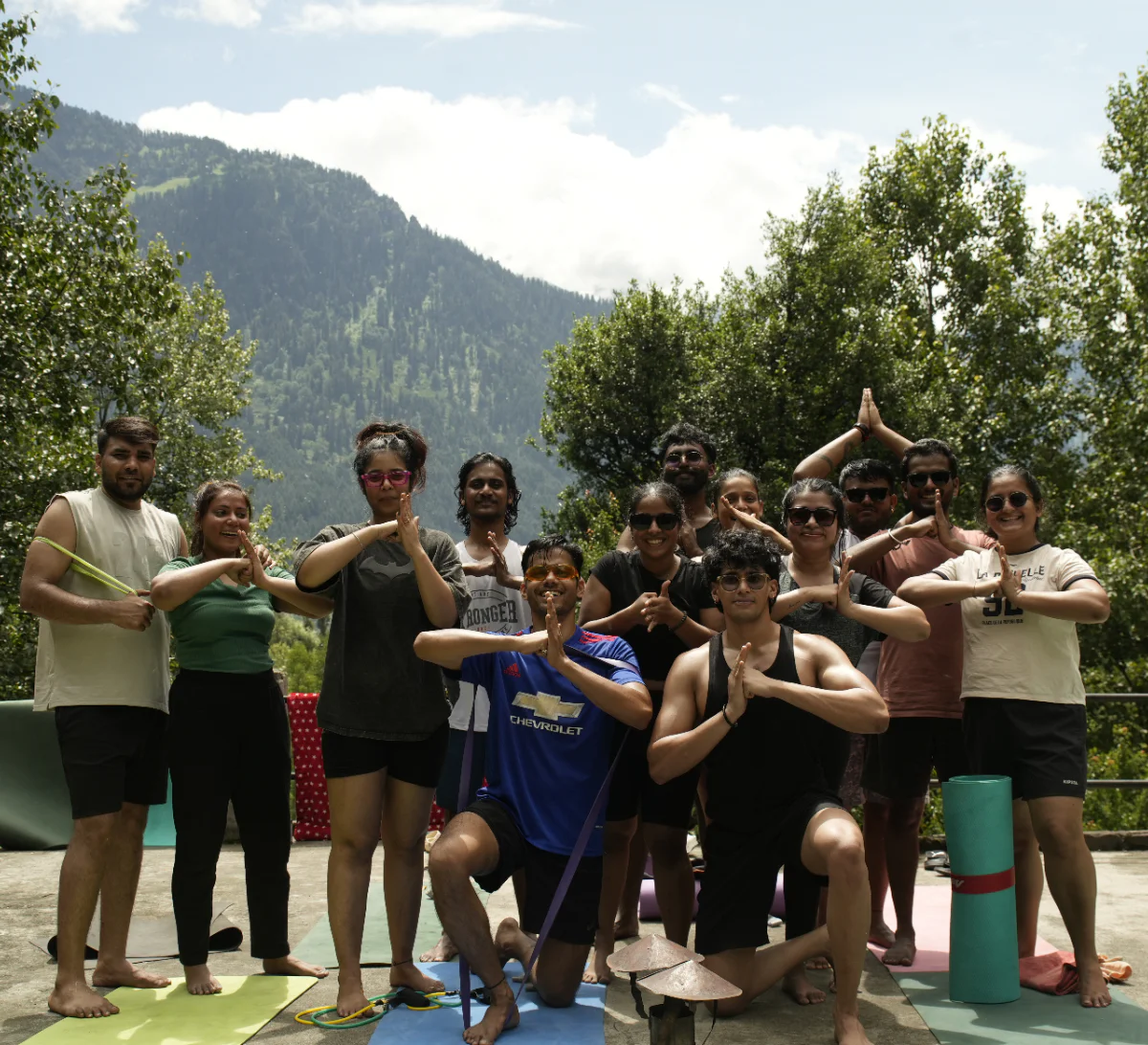 Day 1: Arrival & Slowing Down