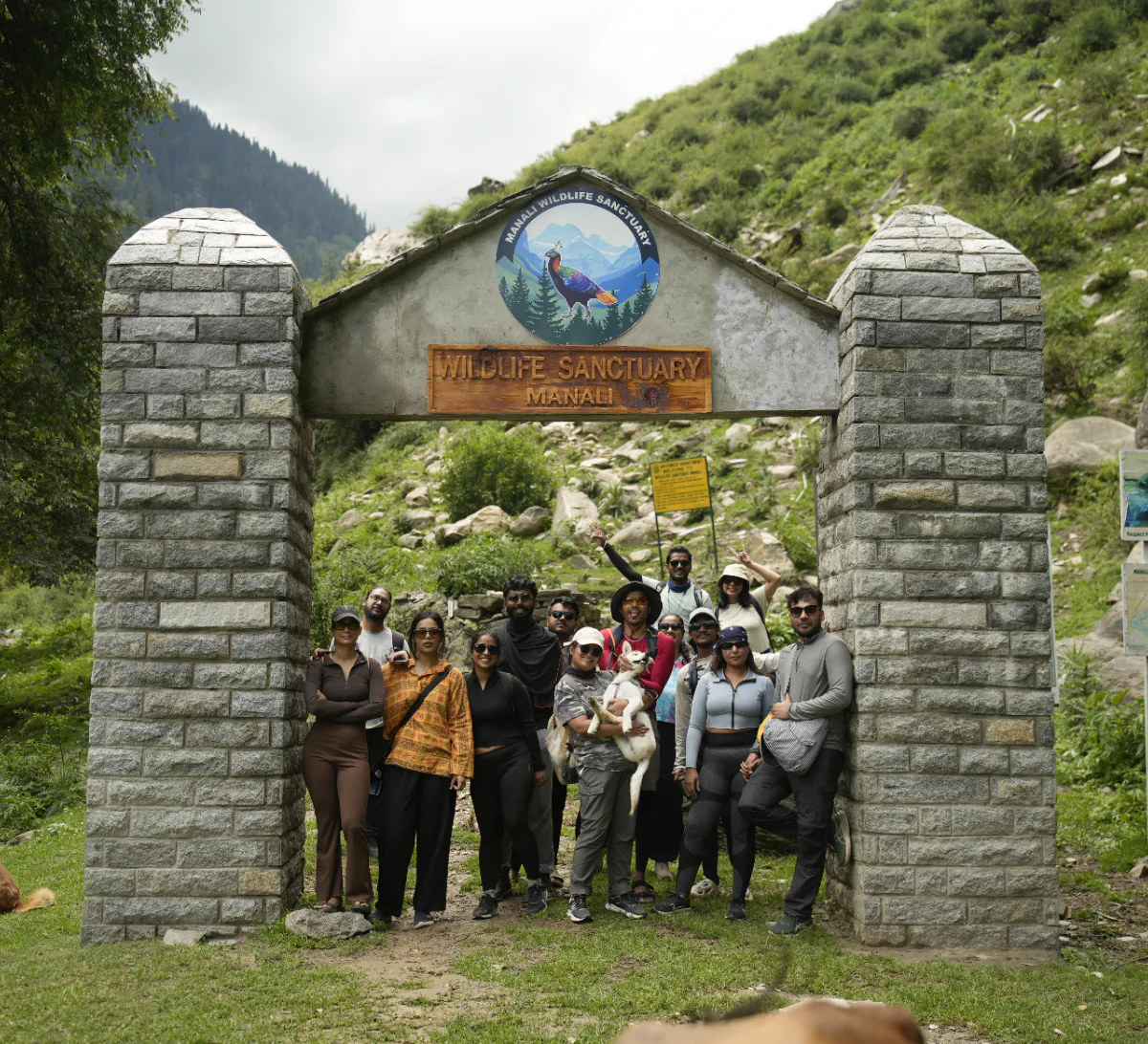 Day 3: Feeling Nature