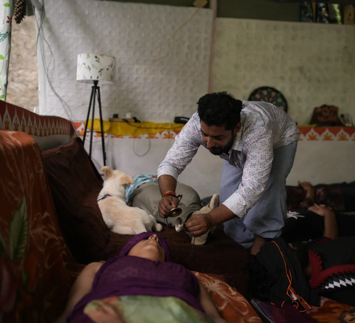 Day 4: Opening the heart