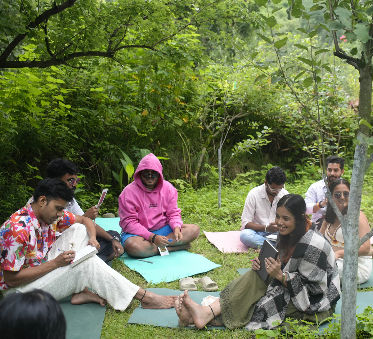 Day 2: Learning to Listen