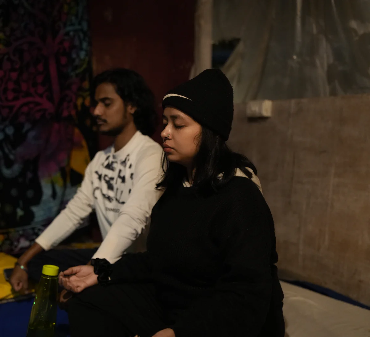 Day 4: Sound, Movement & Ceremony