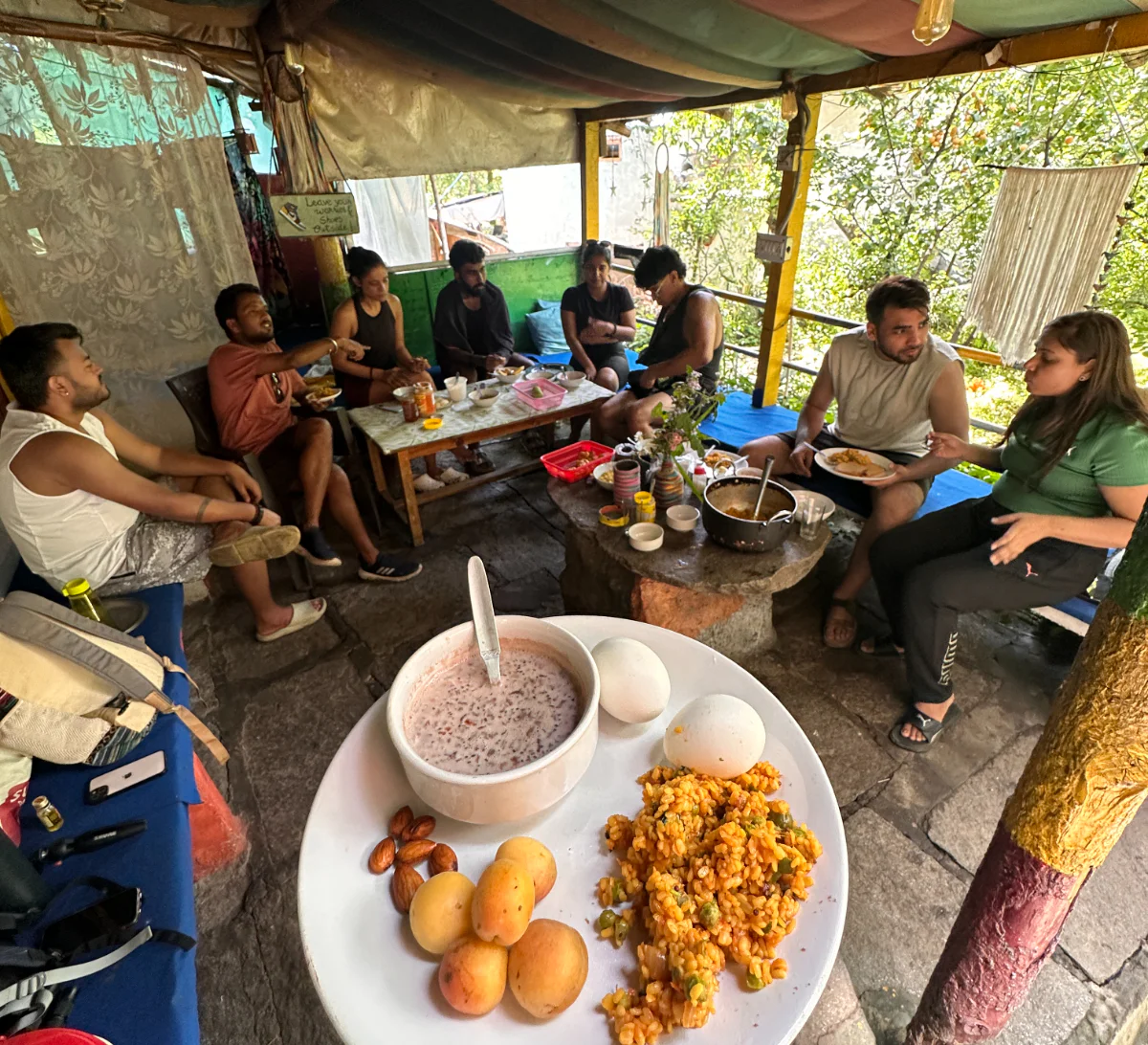 Day 5: Closing & Departure