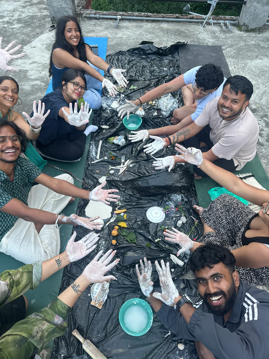 Slowcation 8.0 — Kodaikanal