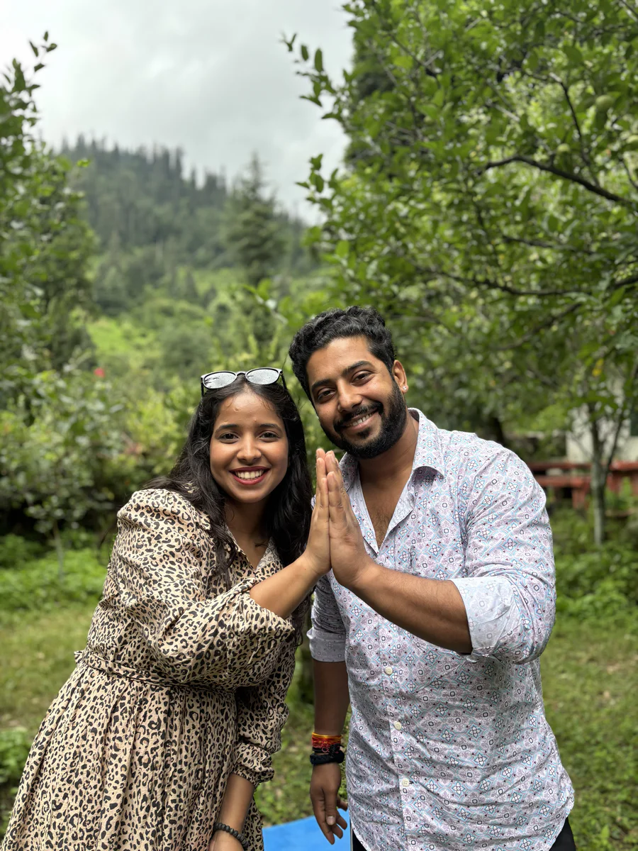 Slowcation 8.0 — Kodaikanal