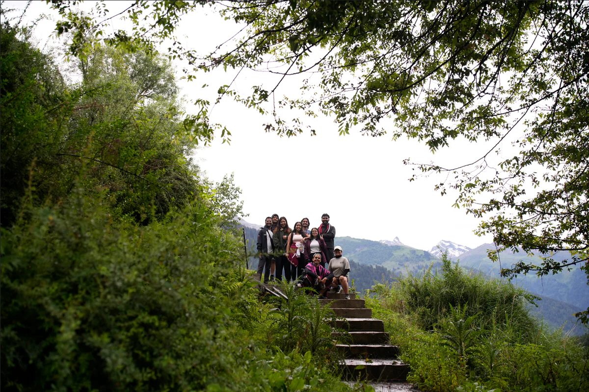 Slowcation 7.0 - Old Manali