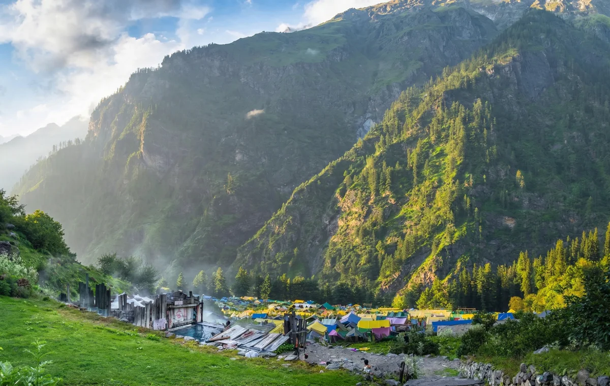 Kheerganga Trek (Barshaini to Barshaini)