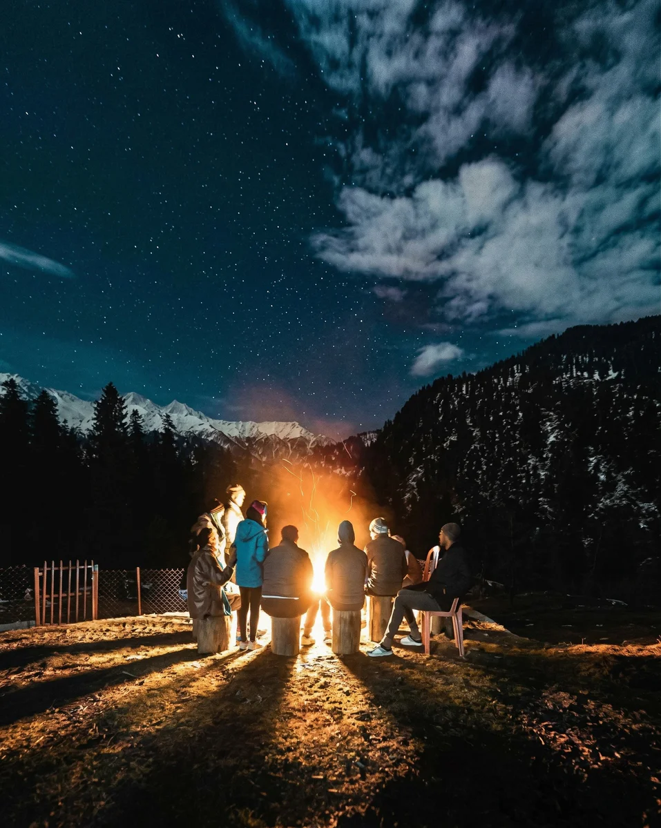 Kheerganga Trek (Barshaini to Barshaini)